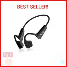 Bone Conduction Headphones Premium Open-Ear Wireless Bluetooth Sport Headphones