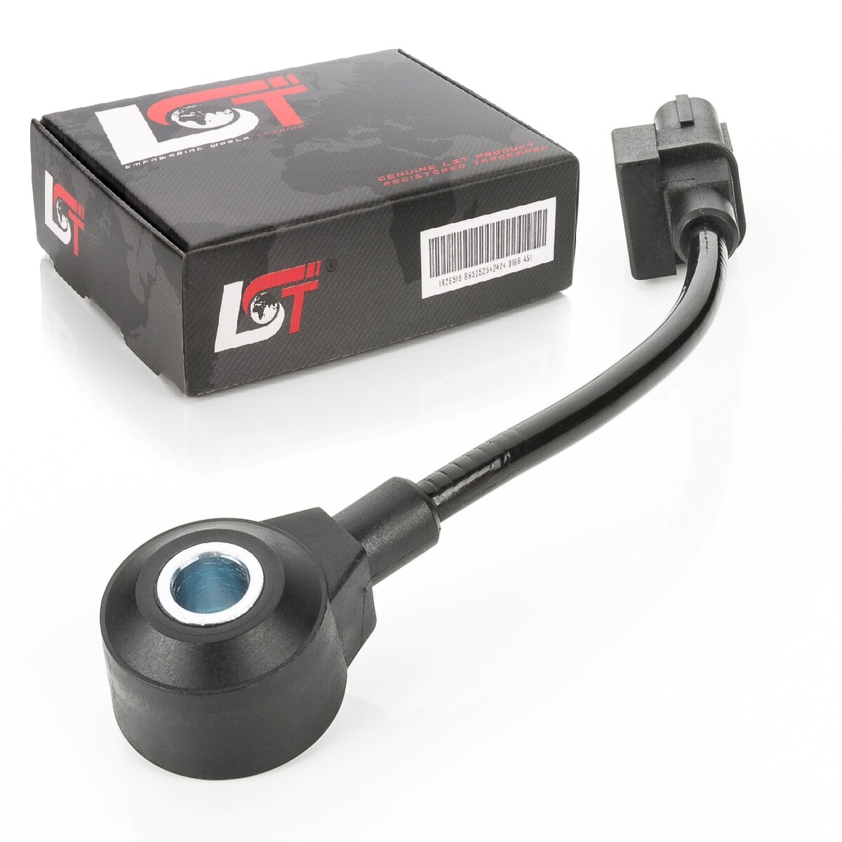 Knock Sensor Detonation Sensor 3-pin for HONDA CIVIC VII 1.7 30530PLE004