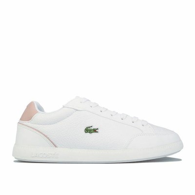 Women's Lacoste Graduate Cap Lace up 