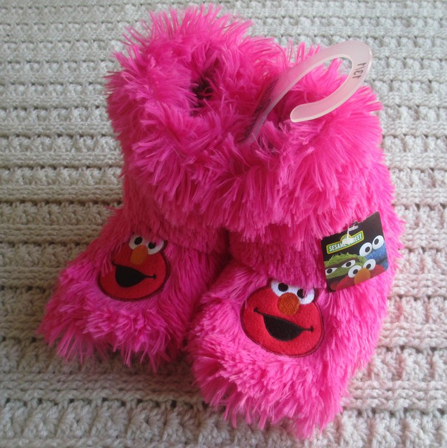 little girls slippers