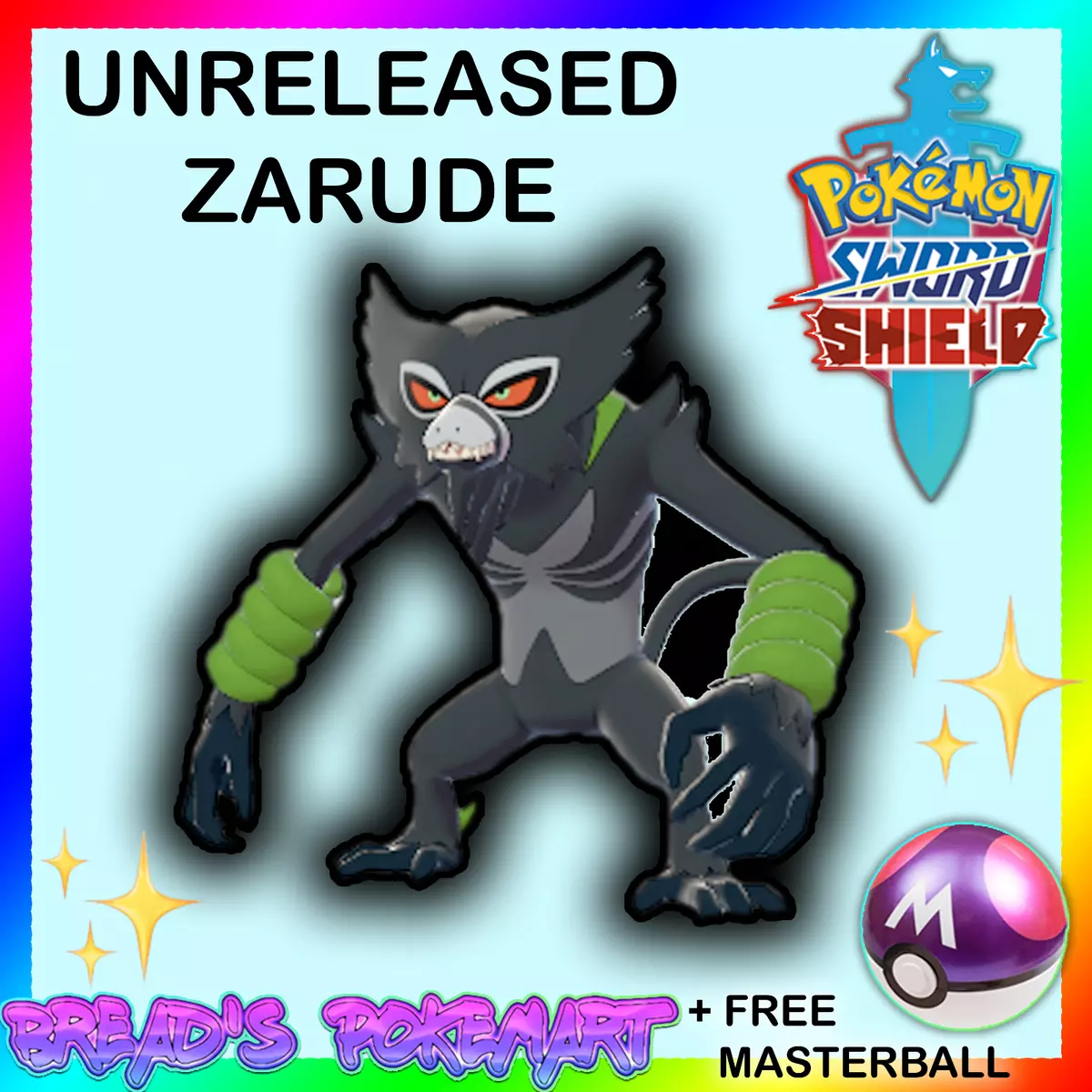 Zarude Arrives In Pokémon GO This Week, Here's How To Get One