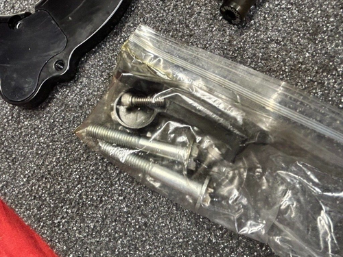 Harley Performance Machine Air Cleaner Filter Super Gas 0206-2010 00665945 - Picture 4 of 11