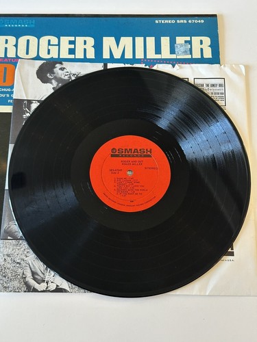 Dang Me - By Roger Miller - SRS 67049 - Record - Picture 4 of 4