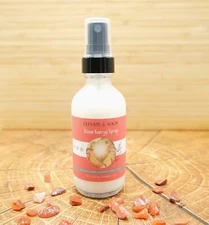 Divine Energy Intention Crystal Perfume Spray | Ritual Spray | Red Agate