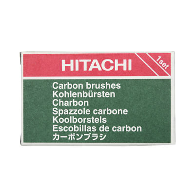 6 Pack 999043 Carbon Brush Compatible with Hitachi 999-043 514003-43 Power