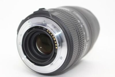 Excellent] Sigma 8-16mm f/4.5-5.6 DC HSM Ultra Wide Angle