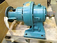 New SM-Cyclo Model HC 31 45/10 Input .99 HP 1750 RPM S/N 331777 A5522AES