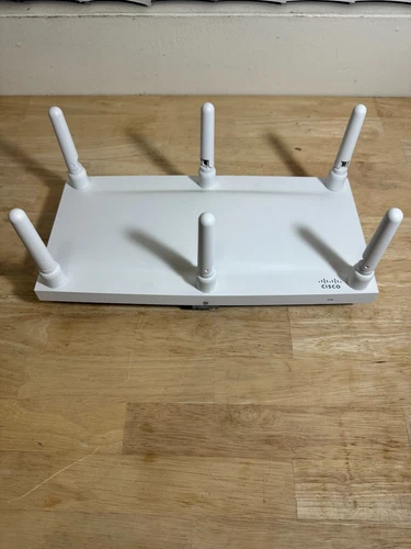 Cisco Meraki MR46E-HW Wi-Fi Access Point with antenna and mount - Unclaimed