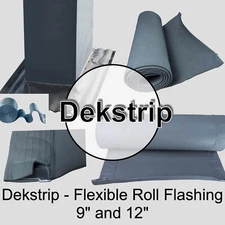 DEKSTRIP FLEXIBLE PIPE FLASHING