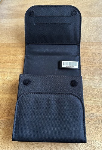 BMW Car Manual Case Bag - 5x7” New - Picture 2 of 3