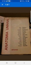 FARMACIA BIOLOGIA MEDICINA - AA. VV. ANATOMIA UMANA - Edi ermes 1989