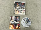 Transformers: Revenge of the Fallen PS3 CIB W/ Manual - PlayStation 3 Tested