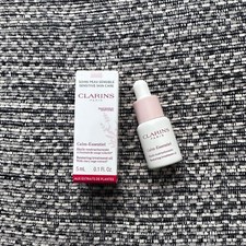 Image of Clarins Calm Essentiel Restoring Treatment Oil 5ml - New