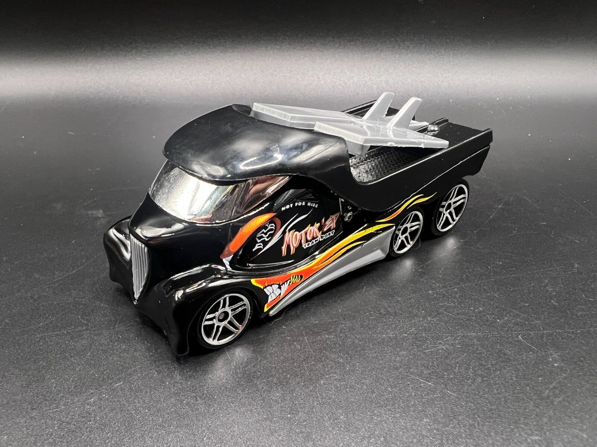 Hot Wheels Cabbin Fever Black 2000 First Editions 22/36