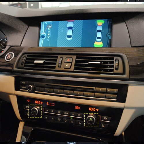 A/C Air Conditioner Control Switch Knob Button For BMW 520i X5 528i 530i 740Li - Picture 14 of 17