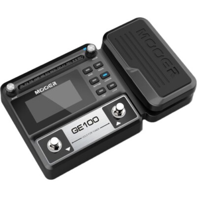 Mooer GE 100 Multieffektgerät | Neu