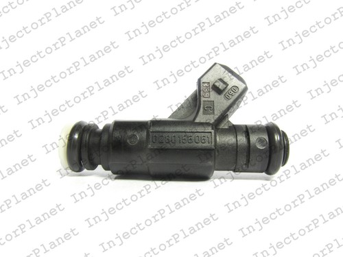 Set of 4 Bosch 0280156061 fuel injector 00-06 VW Golf 1.8L turbo 06A906031BA - Picture 2 of 4
