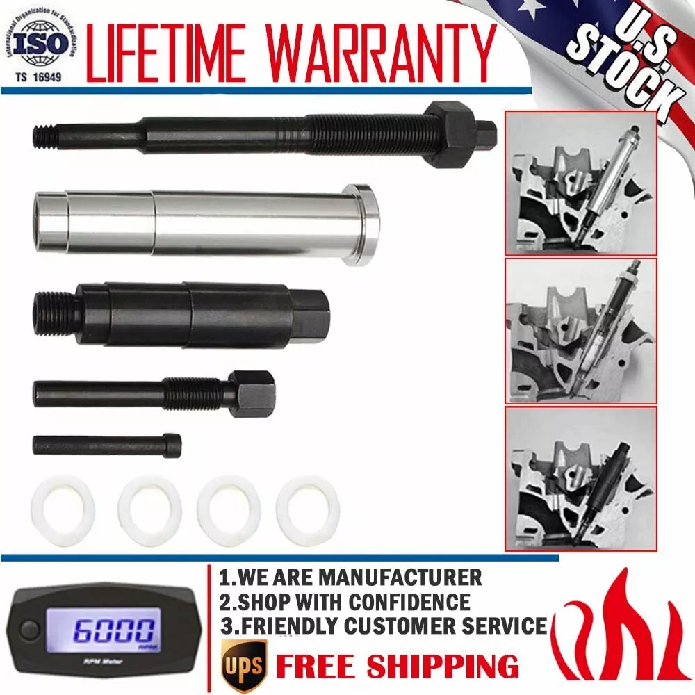 Spark plug 2024 tool removal