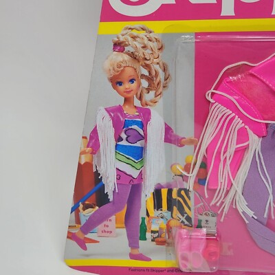 Barbie - Party 'n Play STACIE Doll Littlest Sister of Barbie (1992