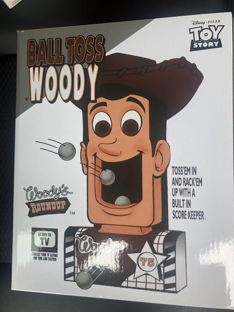 Pixar Happy Lottery Last Prize Ball Toss Woody Figure | eBay Pixar Happy Lottery Last Prize Ball Toss Woody Figure | eBay
