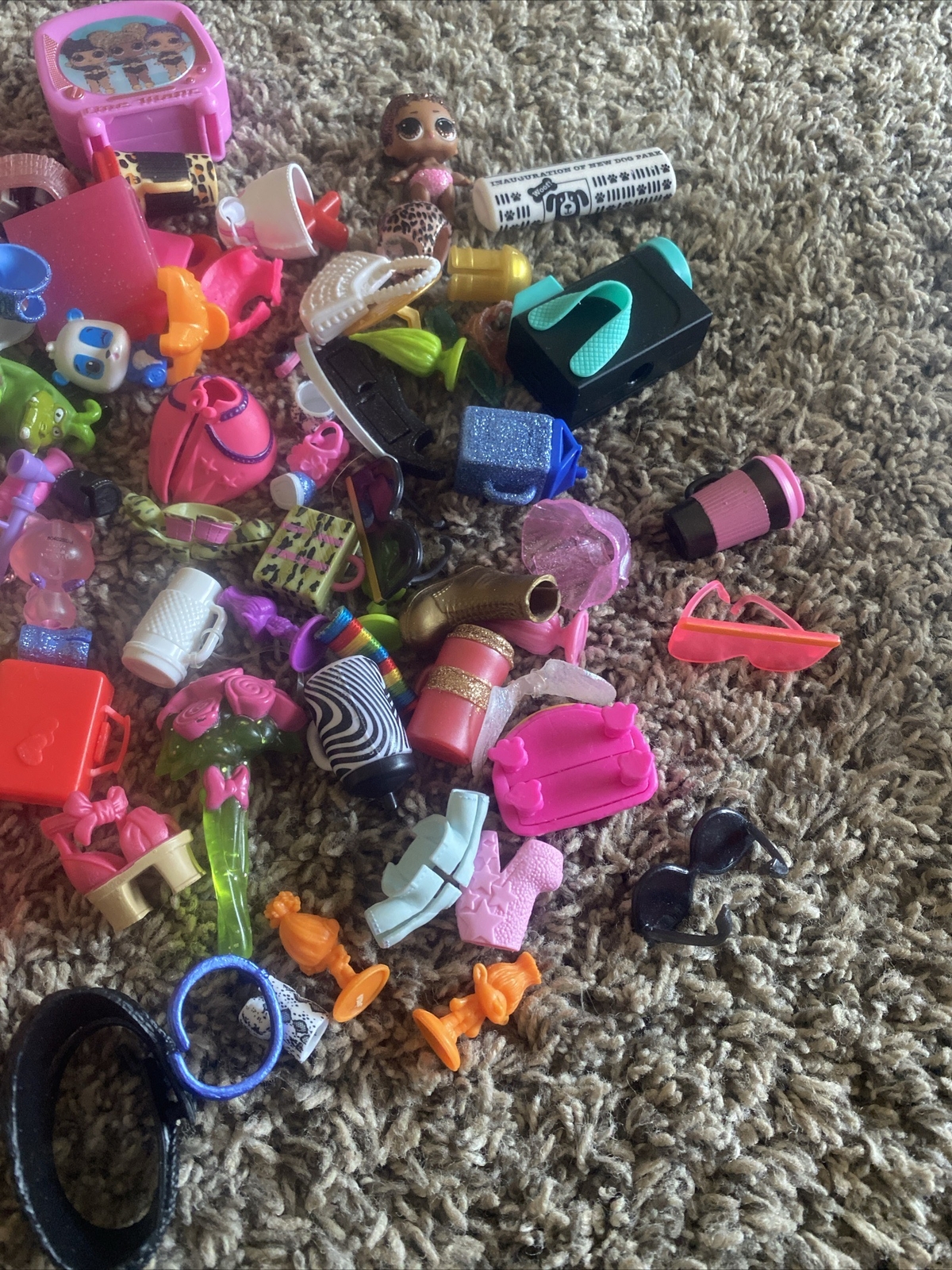 LOL Surprise Dolls Accessories LOT eBay