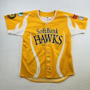 Softbank Hawks Jersey | eBay