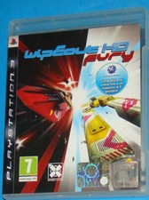 Wipeout HD Fury - Sony Playstation 3 PS3 - PAL