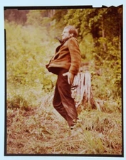 Hannibal Brooks (1969) - 4x5" transparency - rare