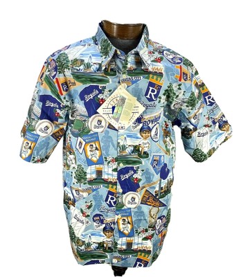 kc royals hawaiian shirt