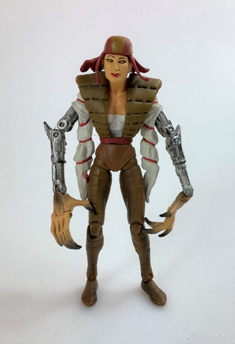 Lady Deathstrike Marvel Legends Action Figure X-Men