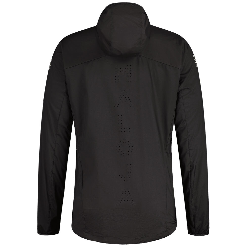 Maloja Ski touring hybrid jacket men's ski jacket sports jacket new  black