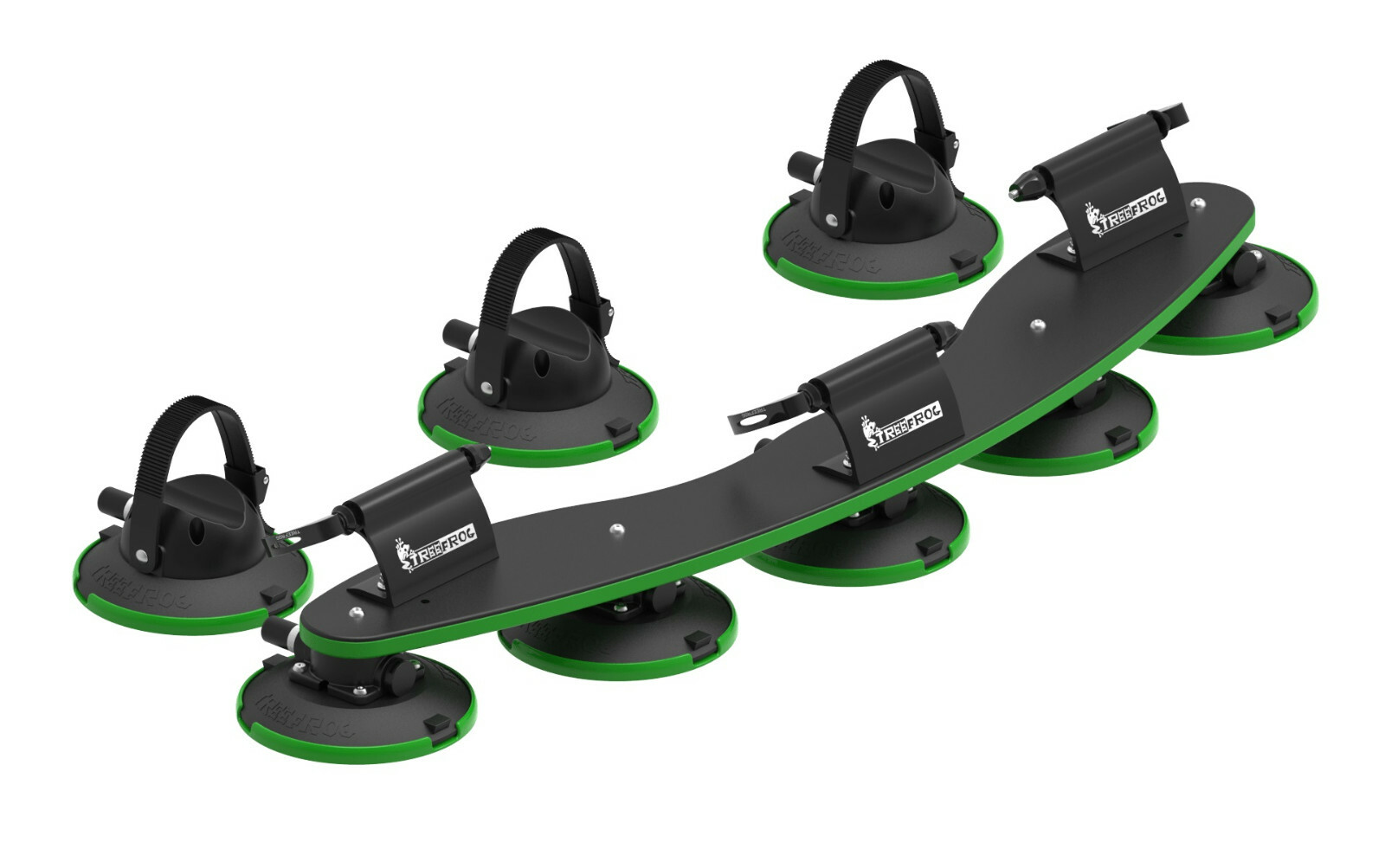 TreeFrog Model Pro 3 Bike Cycle Carrier Rack | Suction Mounted