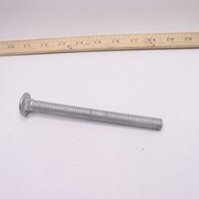Hillman Carriage Bolt Galvanized 12 X 6 812626 Hillman Carriage Bolt Galvanized 12 X 6 812626