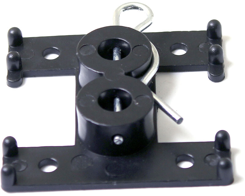 Chronelec Tag Heuer LS Transponder Holder Go Kart Karting Race Racing