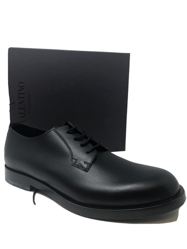 $820 New Valentino Garavani Mens Black 