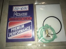 New Su Carburetor Needle And Seat Kit Viton Tip Jaguar Mg Austin Healey Triumph