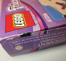 LEGO 41316 FRIENDS Andrea's Speedboat Transporter 309 Pieces Brand New Set 2017