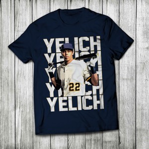 yelich t shirt