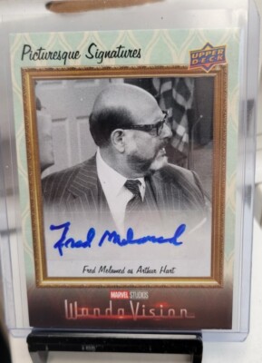 2022 Fred Melamed  Wanda Vision Auto