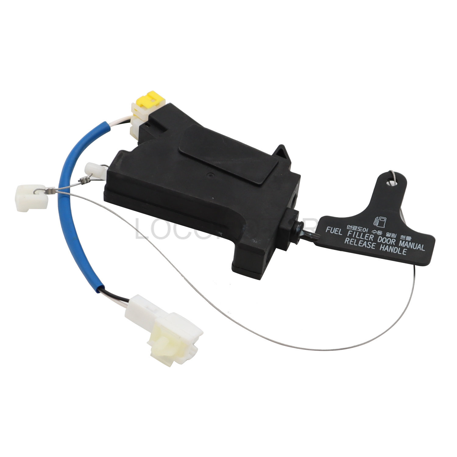 For Hyundai Sonata 20112014 Fuel Gas Filler Door Opener Actuator 81590