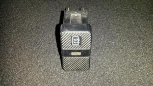 Volkswagen Passat 1990 Heated screen switch (Window Heater Switch) #125873-62