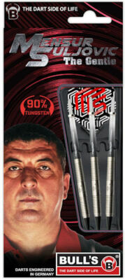 ダーツ Bull`s Champions Mensur Suljovic 23g BULL'S Champions Mensur Suljovic | Steeldarts | DreamDarts