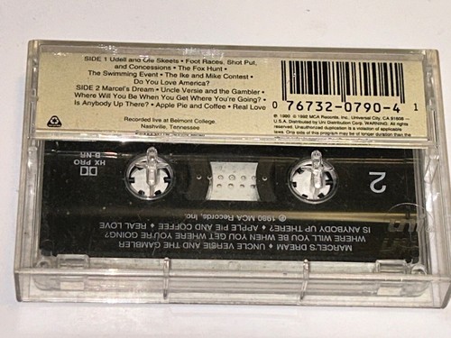 Jerry Clower The Ledbetter Olympics Comedy Cassette Album 1C23 - Imagen 2 de 4