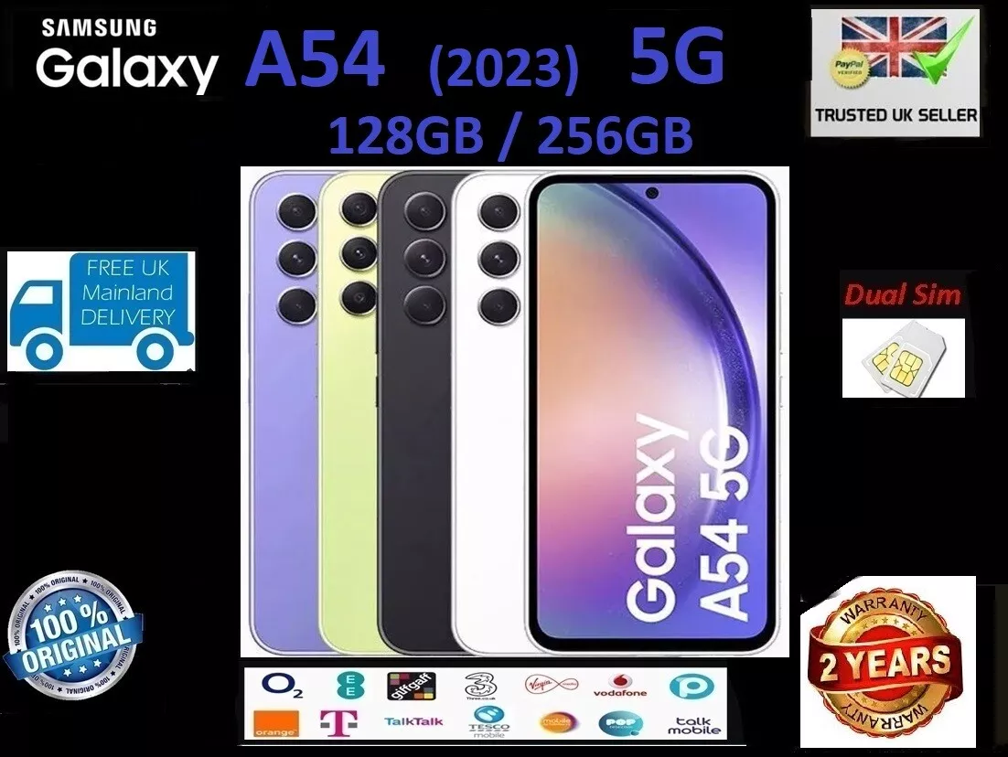 Samsung Galaxy A54 256GB 5G - Price in Pakistan -  –