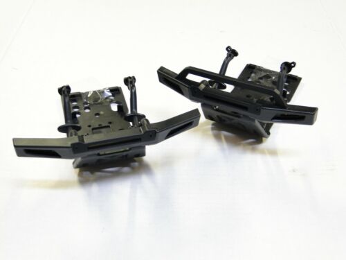 NEW HPI SAVAGE XL 5.9 RTR Bumpers & Skid Plates Rugged X 4.6 GT-6 HXL8 - Picture 1 of 3