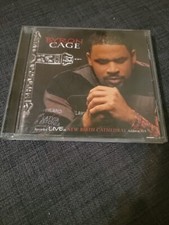 Live at New Birth Cathedral Byron Cage CD gospel praise worship inspirational