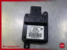 10-13 Mercedes W212 E350 Seat Occupancy Module Right Passenger 2129015301 OEM