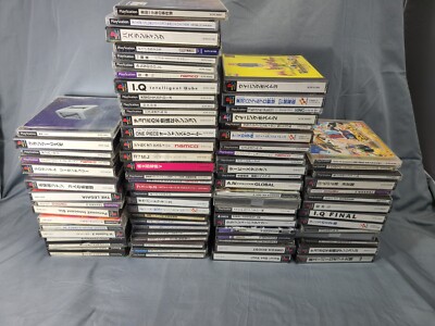 Play Station 1 (PS1) games, Pick and Chose. Buy more save more