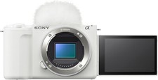 Sony Alpha ZV-E10 II Body - White