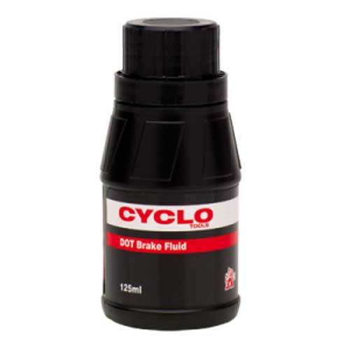 Bike-Cycle-Bicycle Weldtite Dot Brake Oil Fluid 125ml